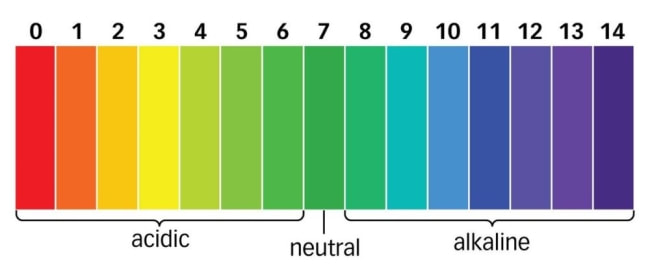 pH Scale Defined - What is pH? - JAN/SAN CONSULTING